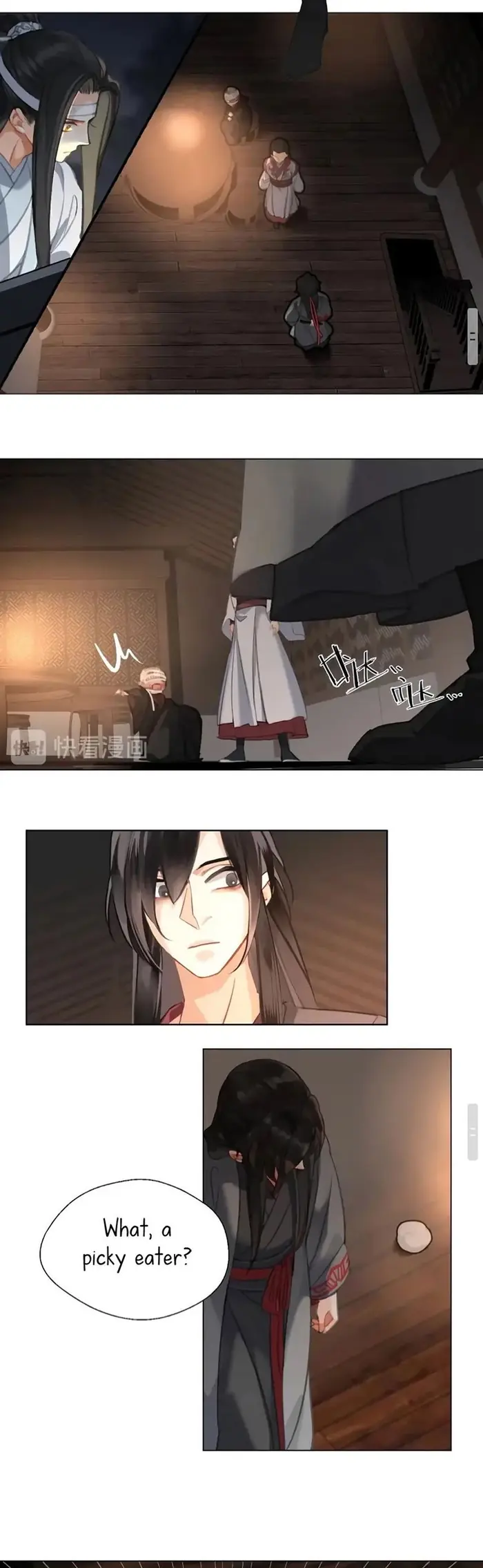 Mo Dao Zu Shi Chapter 171 image 09_optimized